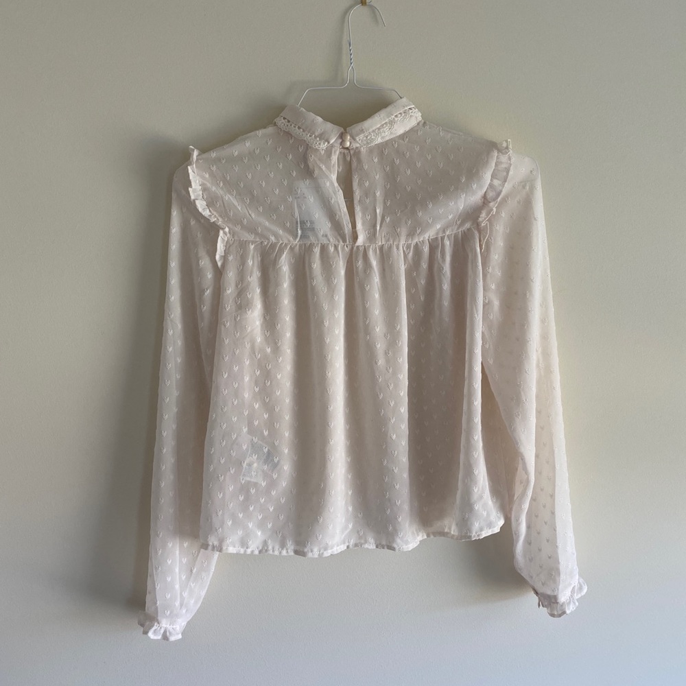 Victorian blouse - Picture 5 of 8